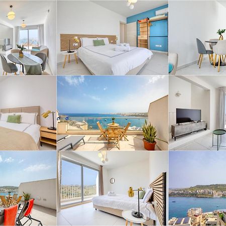 סיינט פול ביי Blu Mar Sea View Apartments מראה חיצוני תמונה