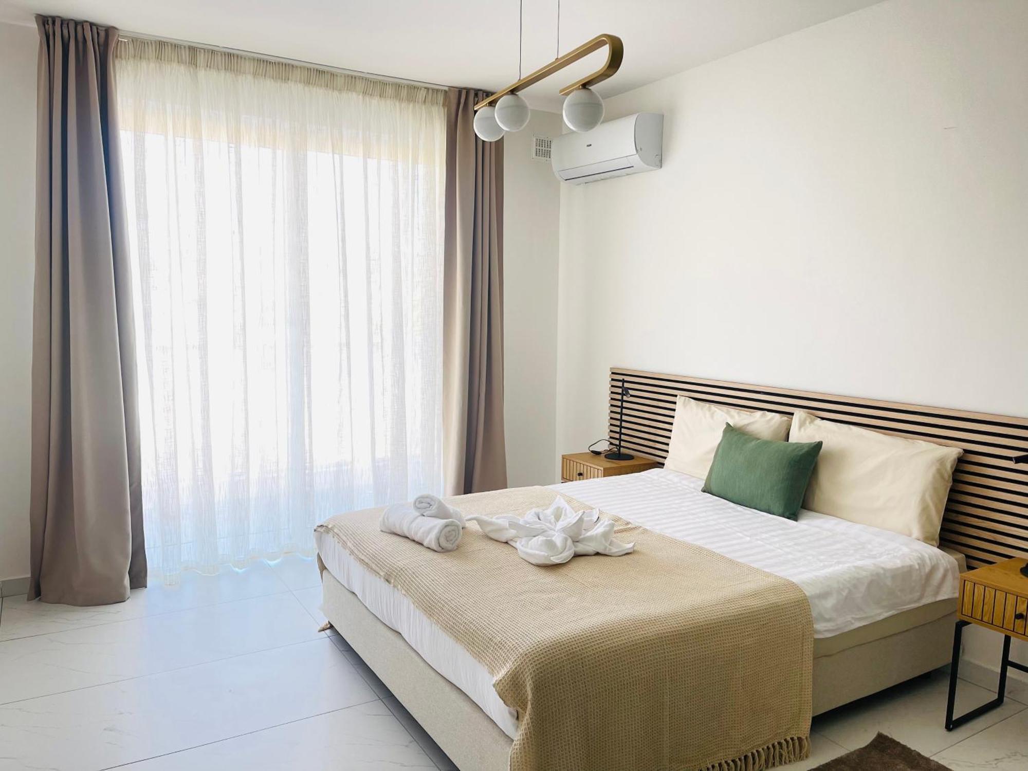 סיינט פול ביי Blu Mar Sea View Apartments מראה חיצוני תמונה