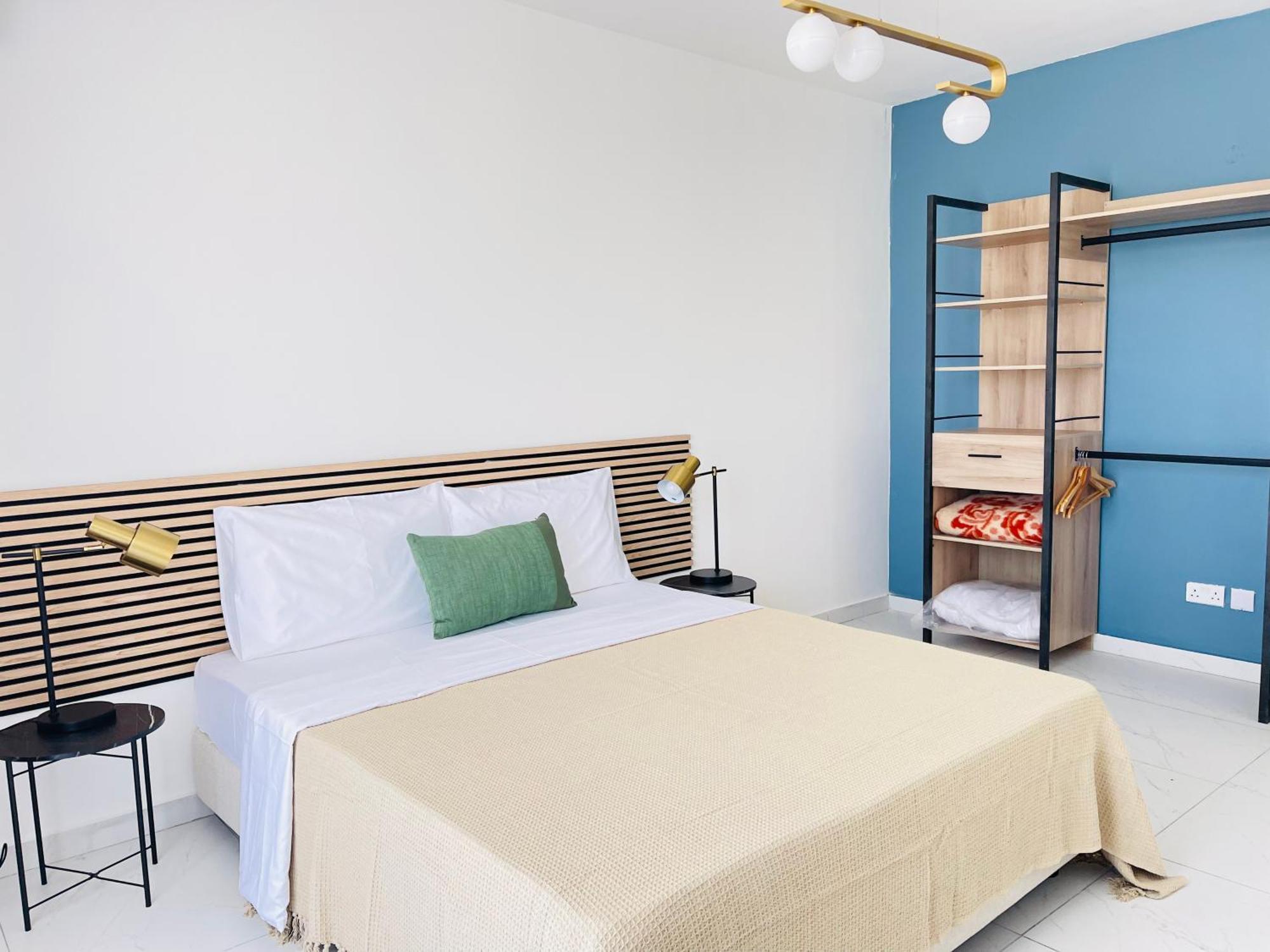 סיינט פול ביי Blu Mar Sea View Apartments מראה חיצוני תמונה