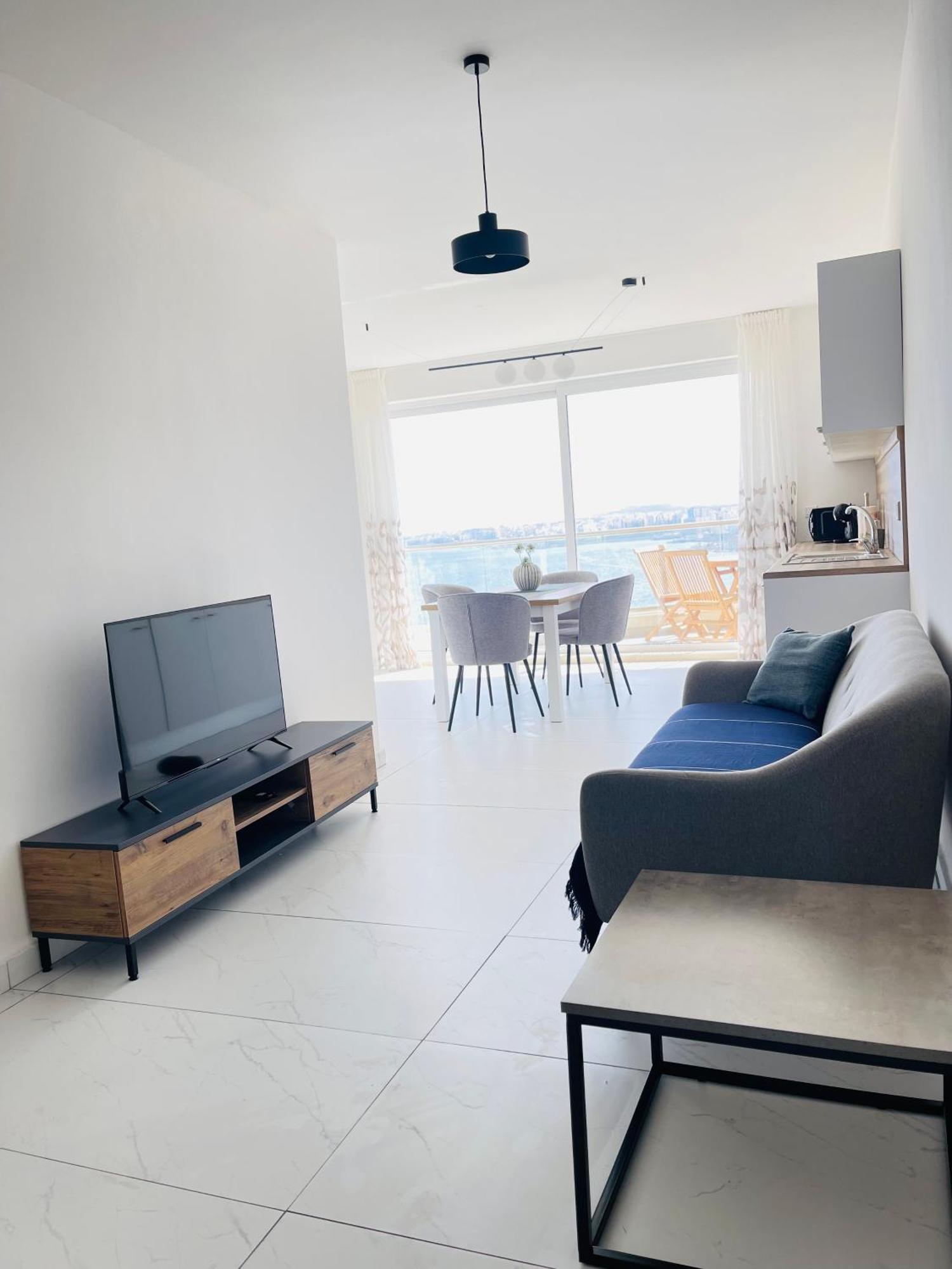 סיינט פול ביי Blu Mar Sea View Apartments מראה חיצוני תמונה