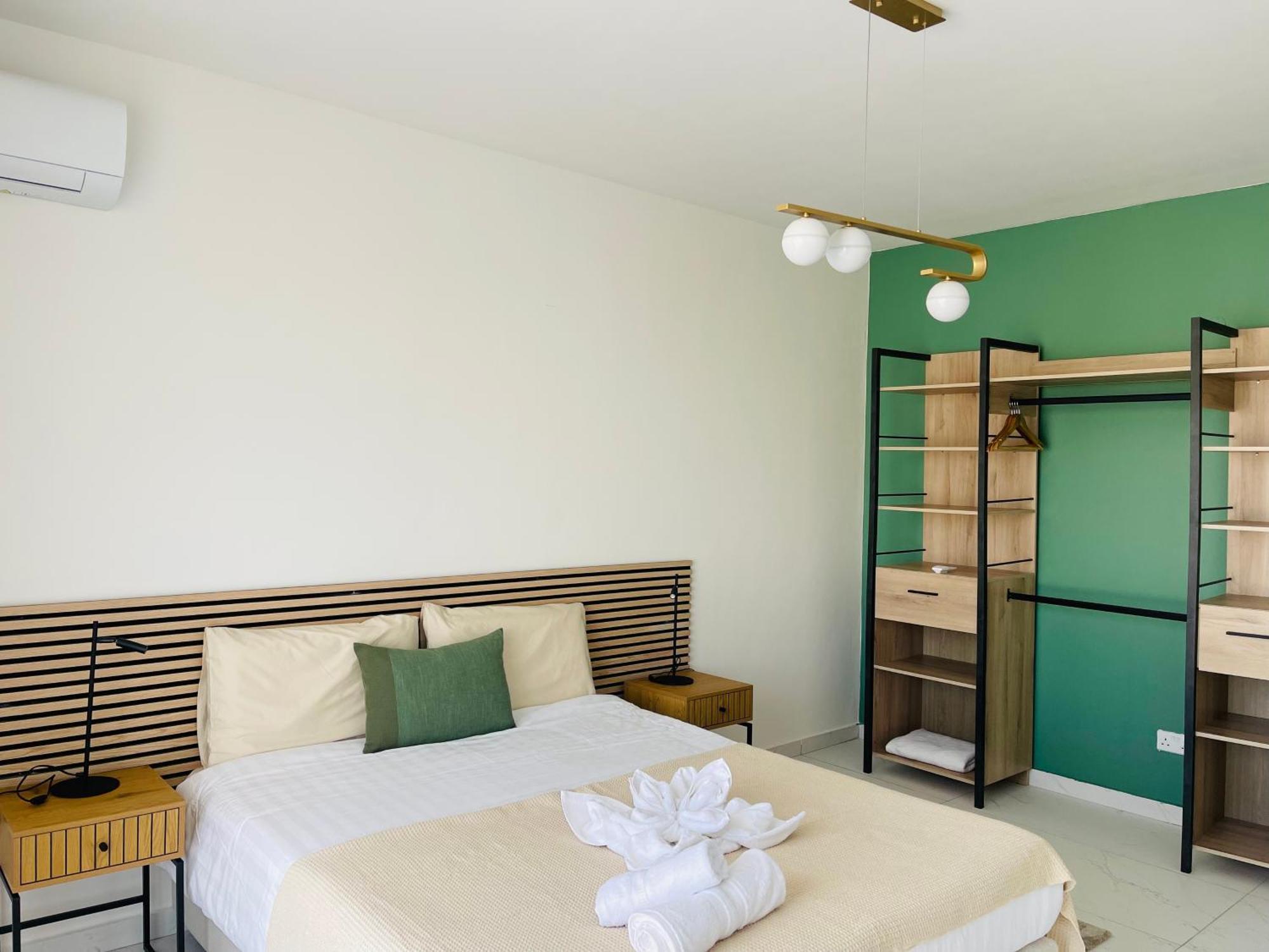סיינט פול ביי Blu Mar Sea View Apartments מראה חיצוני תמונה