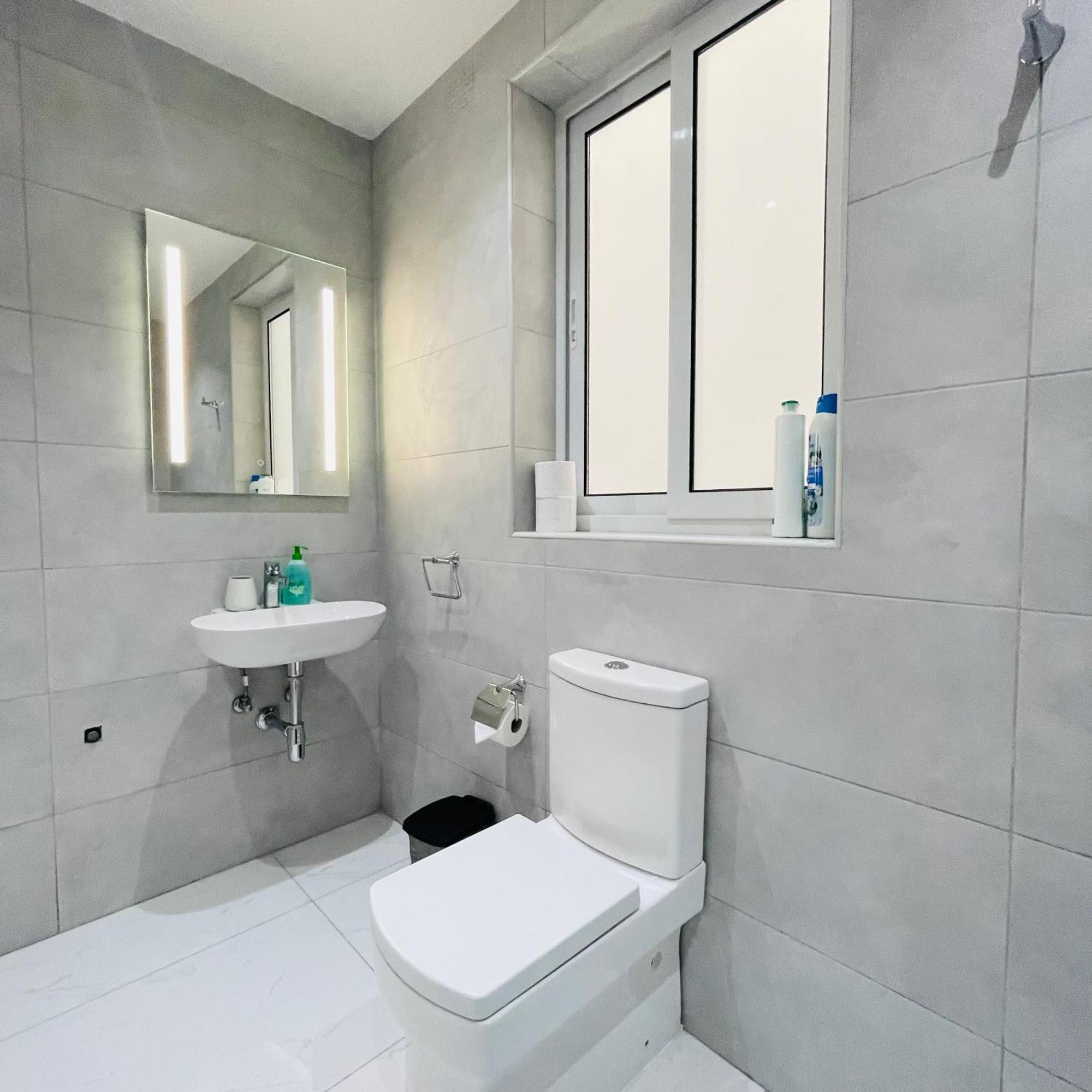 סיינט פול ביי Blu Mar Sea View Apartments מראה חיצוני תמונה