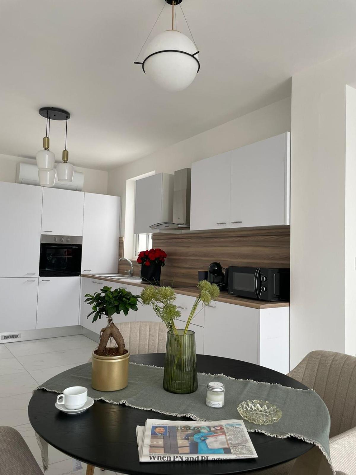 סיינט פול ביי Blu Mar Sea View Apartments מראה חיצוני תמונה