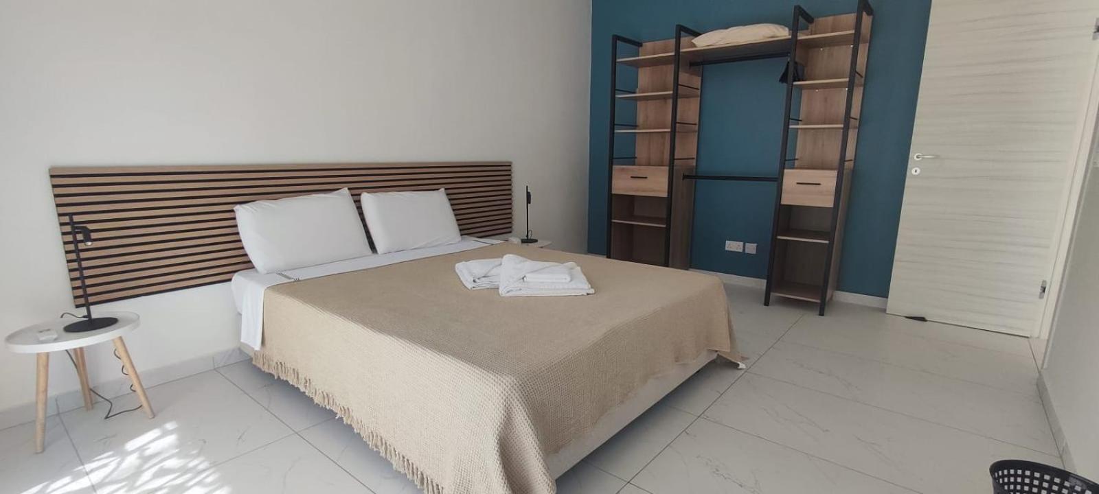 סיינט פול ביי Blu Mar Sea View Apartments מראה חיצוני תמונה