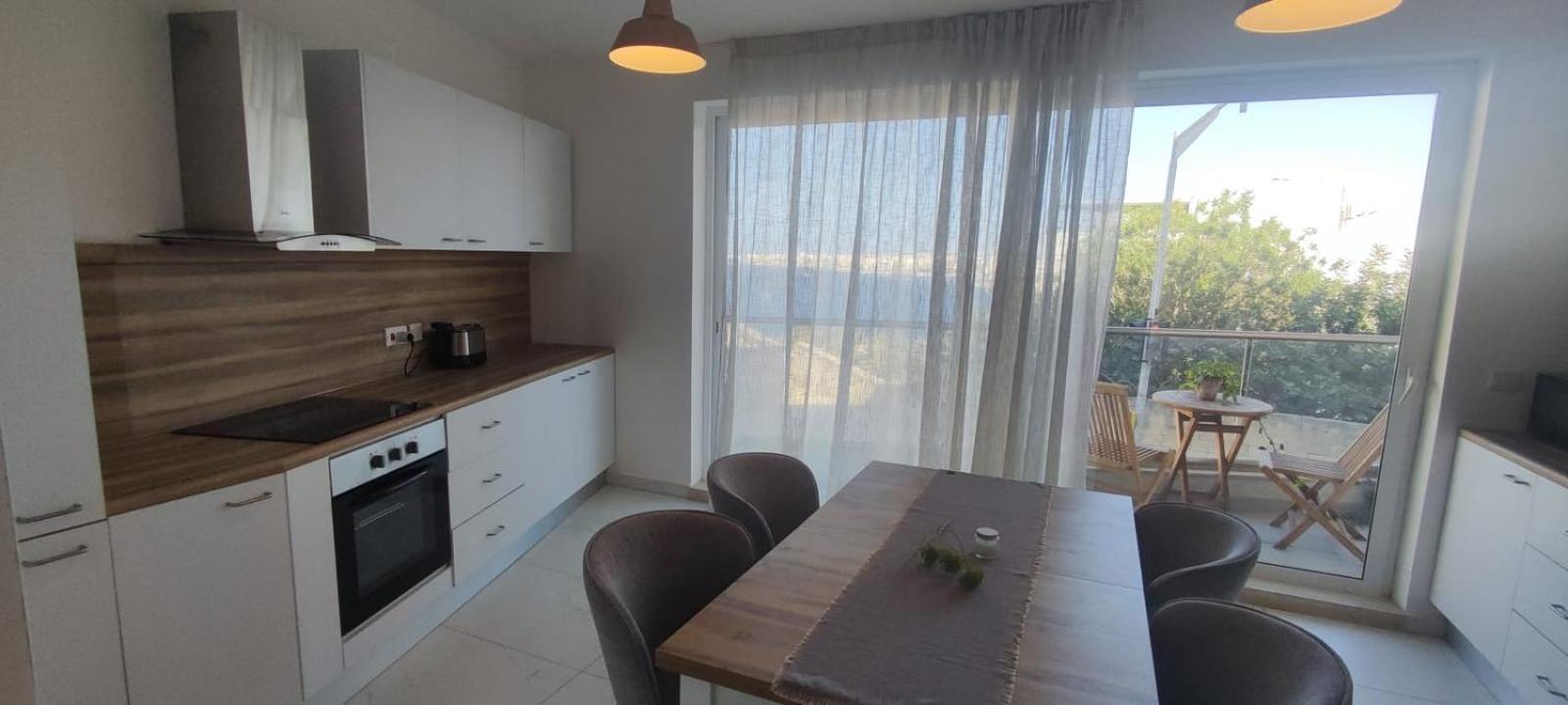 סיינט פול ביי Blu Mar Sea View Apartments מראה חיצוני תמונה