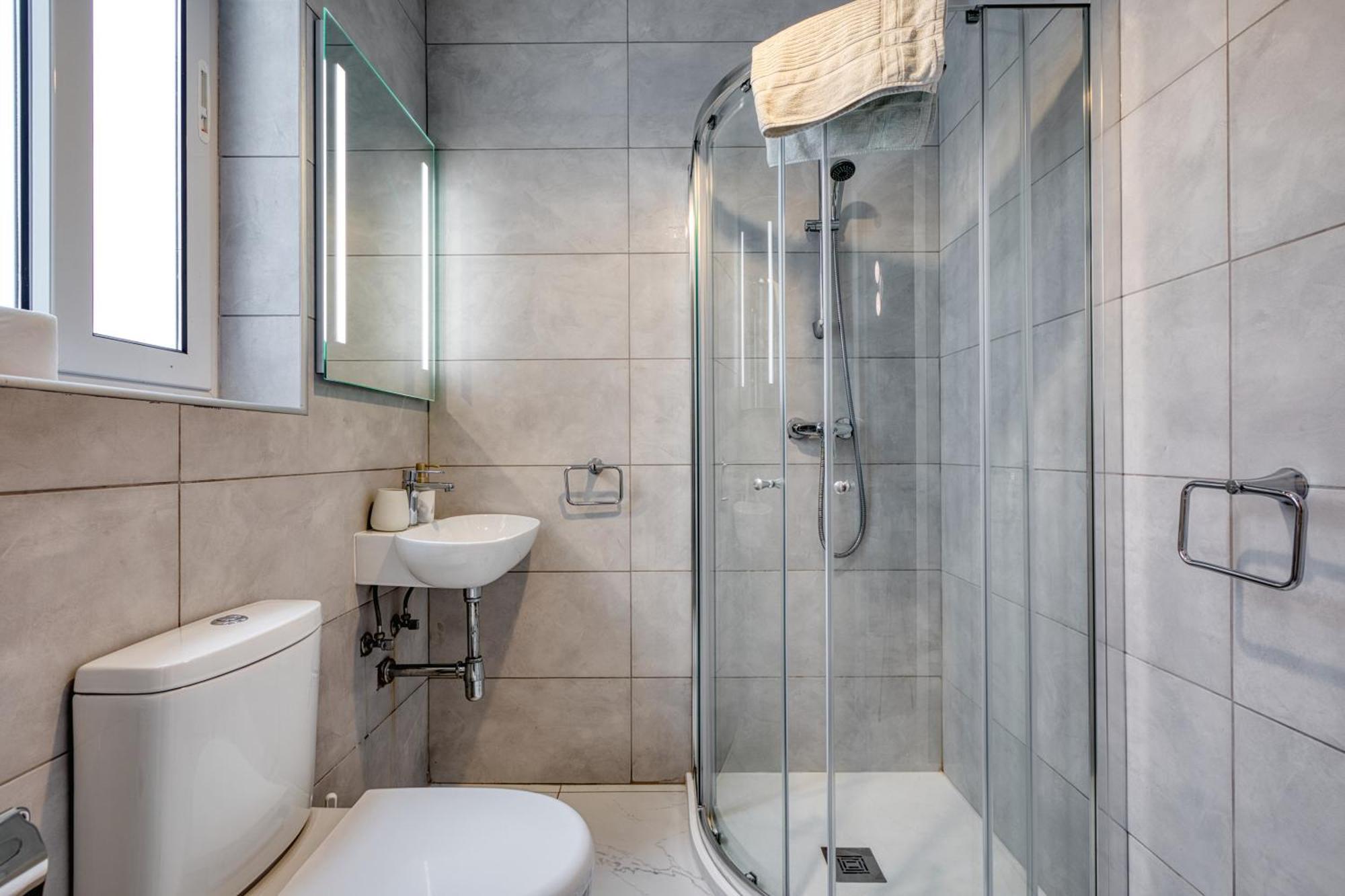 סיינט פול ביי Blu Mar Sea View Apartments מראה חיצוני תמונה