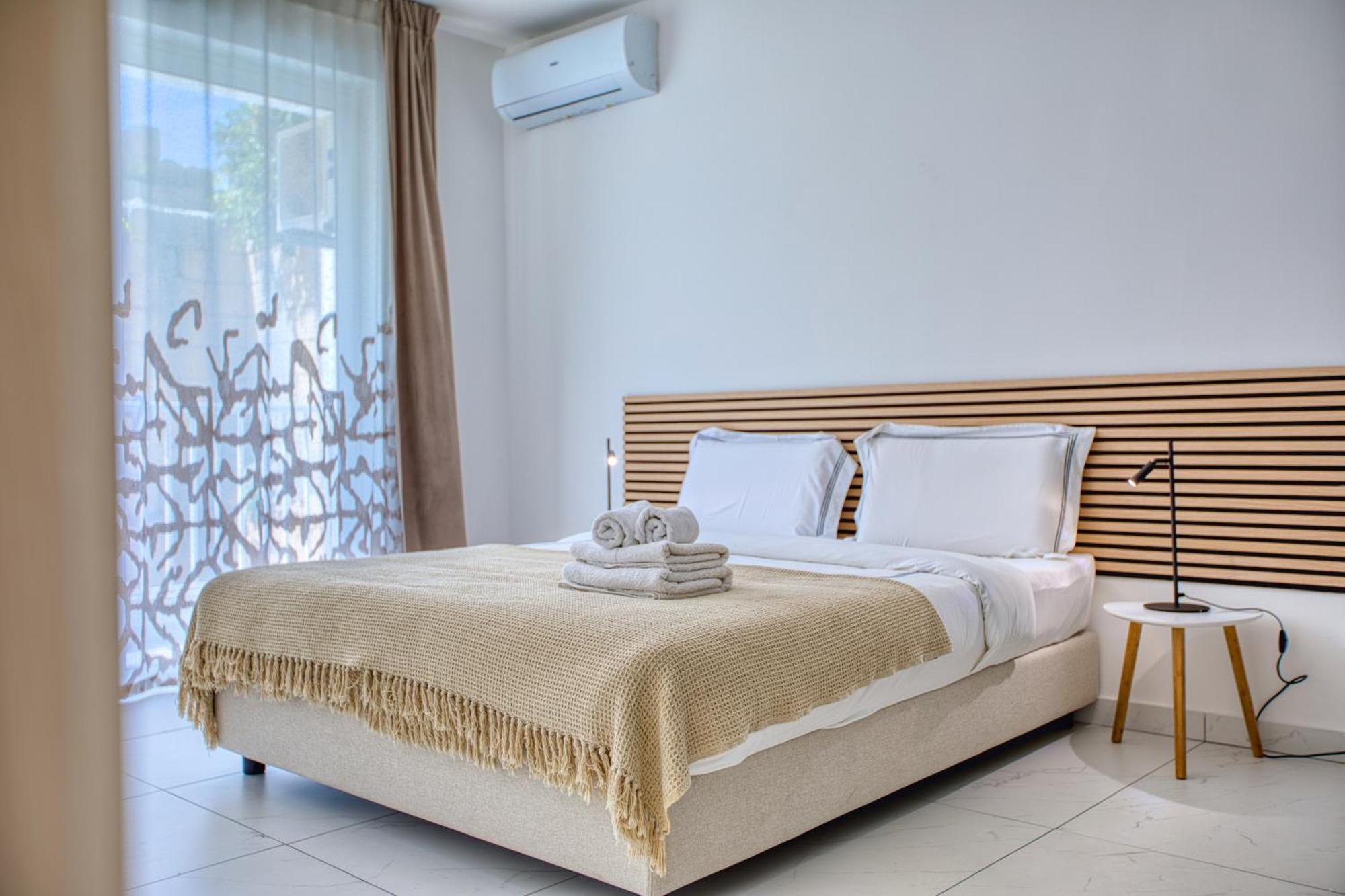 סיינט פול ביי Blu Mar Sea View Apartments מראה חיצוני תמונה