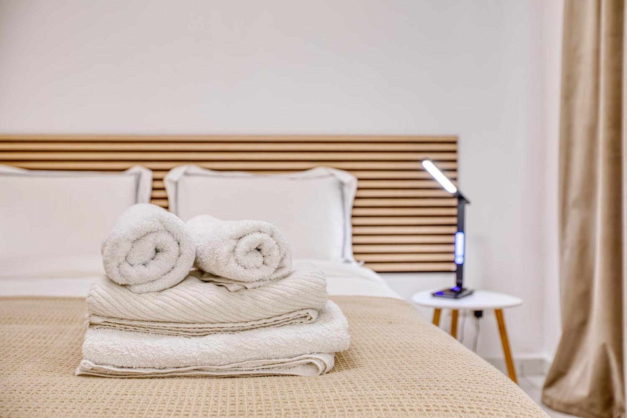 סיינט פול ביי Blu Mar Sea View Apartments מראה חיצוני תמונה