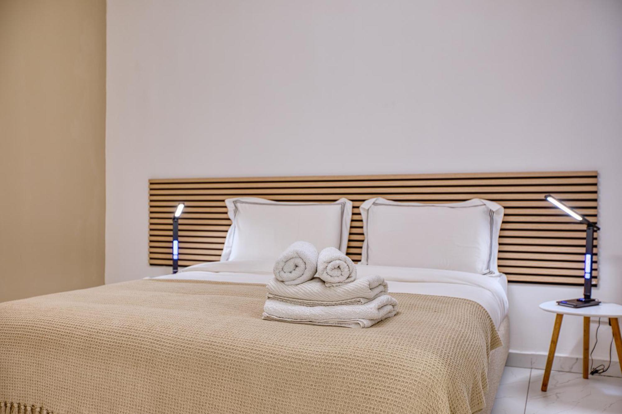 סיינט פול ביי Blu Mar Sea View Apartments מראה חיצוני תמונה