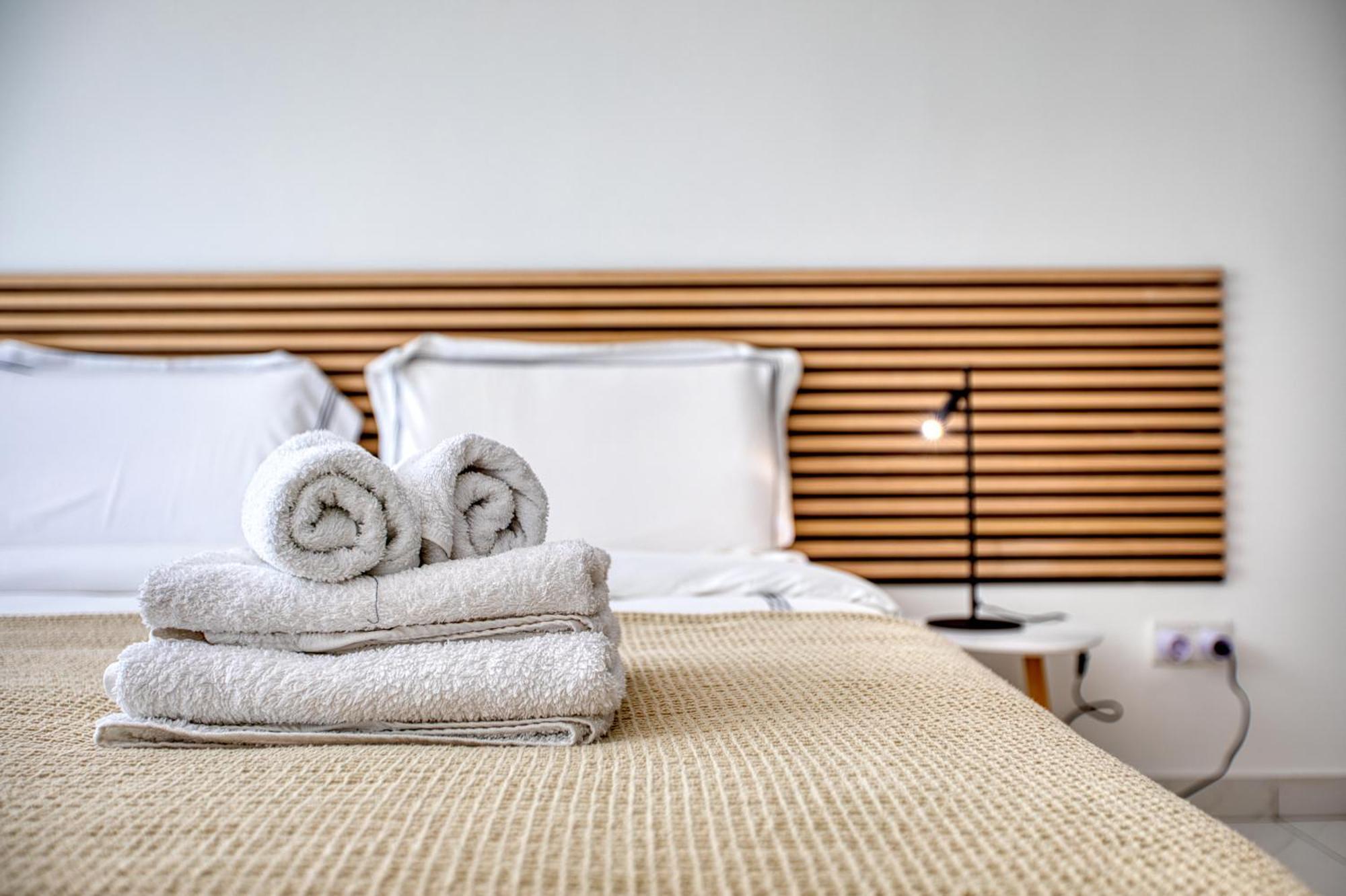 סיינט פול ביי Blu Mar Sea View Apartments מראה חיצוני תמונה