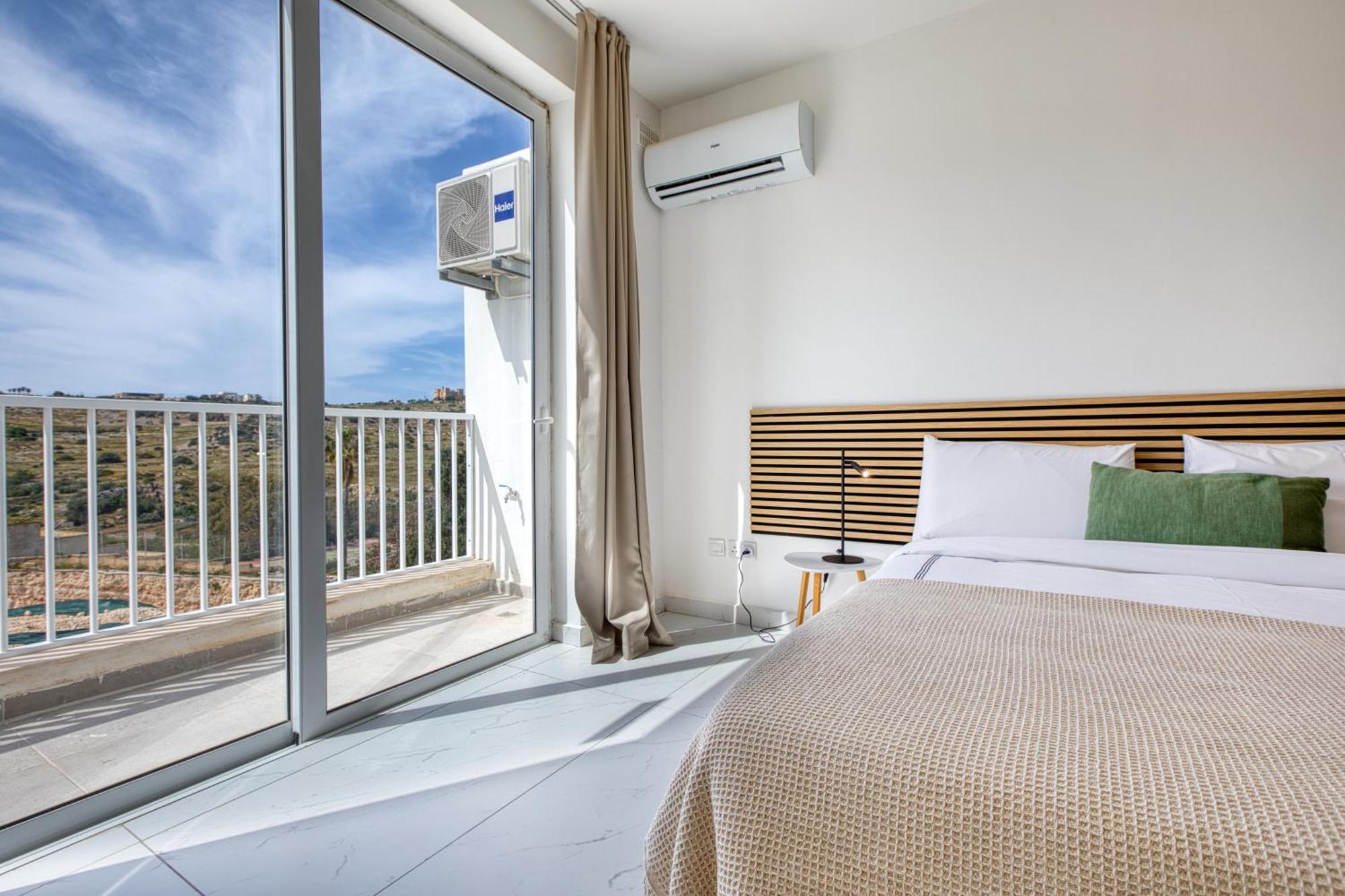 סיינט פול ביי Blu Mar Sea View Apartments מראה חיצוני תמונה