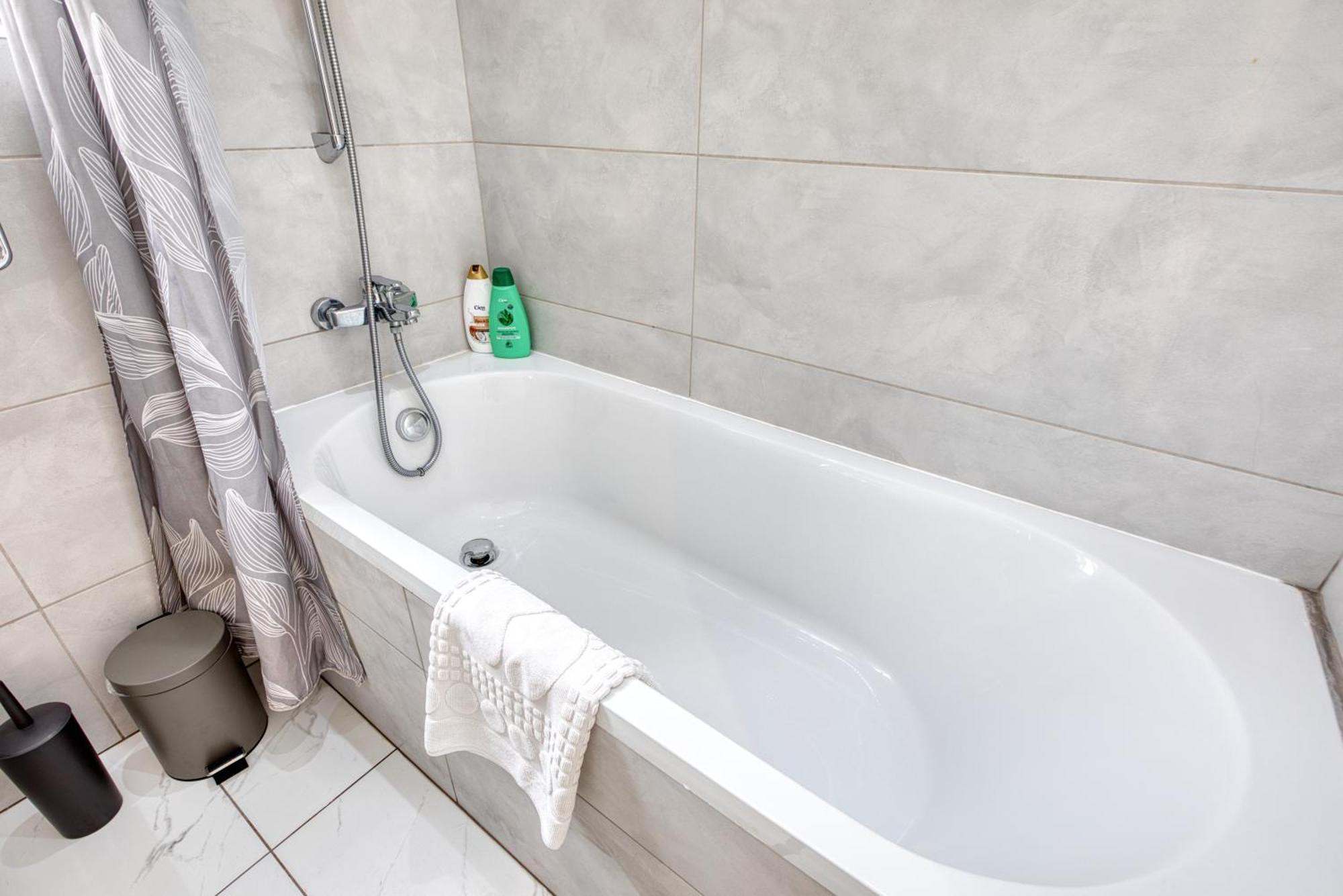 סיינט פול ביי Blu Mar Sea View Apartments מראה חיצוני תמונה