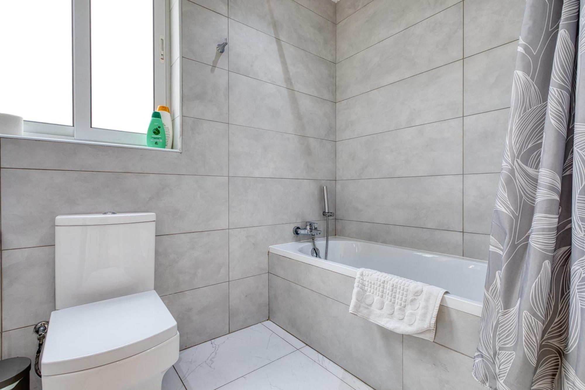 סיינט פול ביי Blu Mar Sea View Apartments מראה חיצוני תמונה