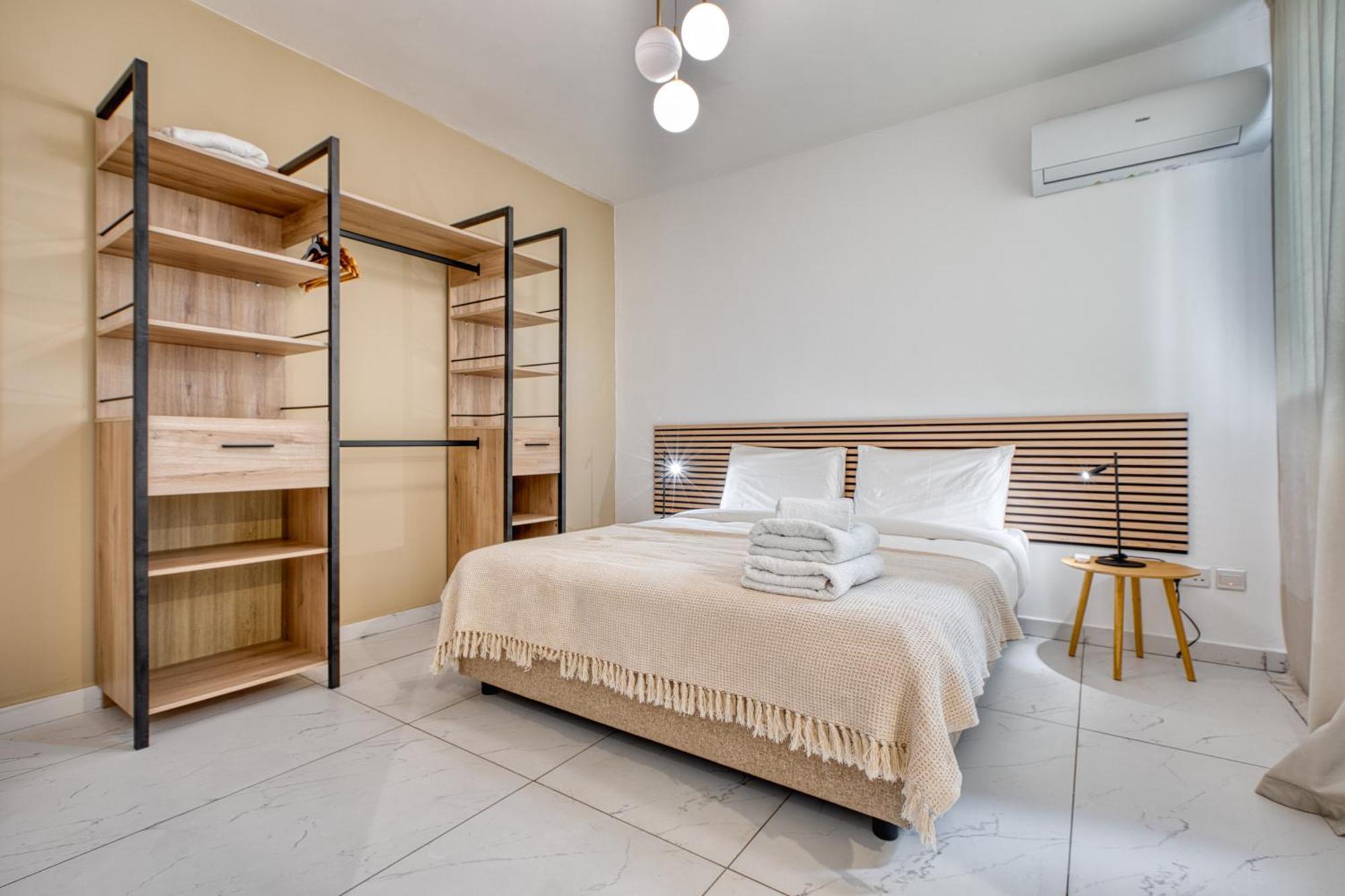 סיינט פול ביי Blu Mar Sea View Apartments מראה חיצוני תמונה